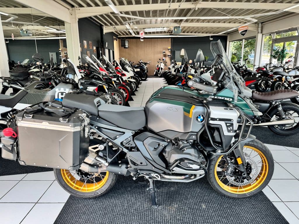 BMW R 1300 GS Adventure *Option 719*Koffer*1.Hand* (02.2025) – Foto 2