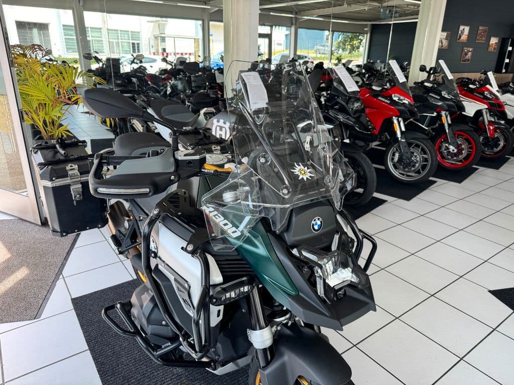 BMW R 1300 GS Adventure *Option 719*Koffer*1.Hand* (02.2025) – Foto 14