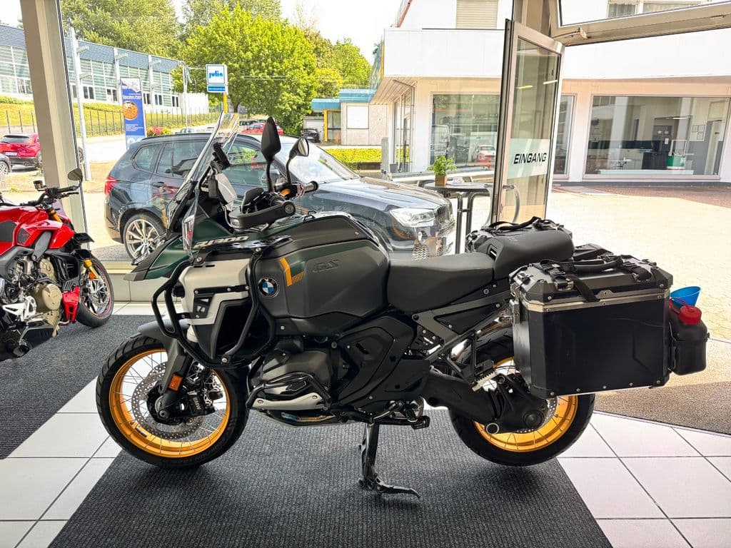 BMW R 1300 GS Adventure *Option 719*Koffer*1.Hand* (02.2025) – Foto 11