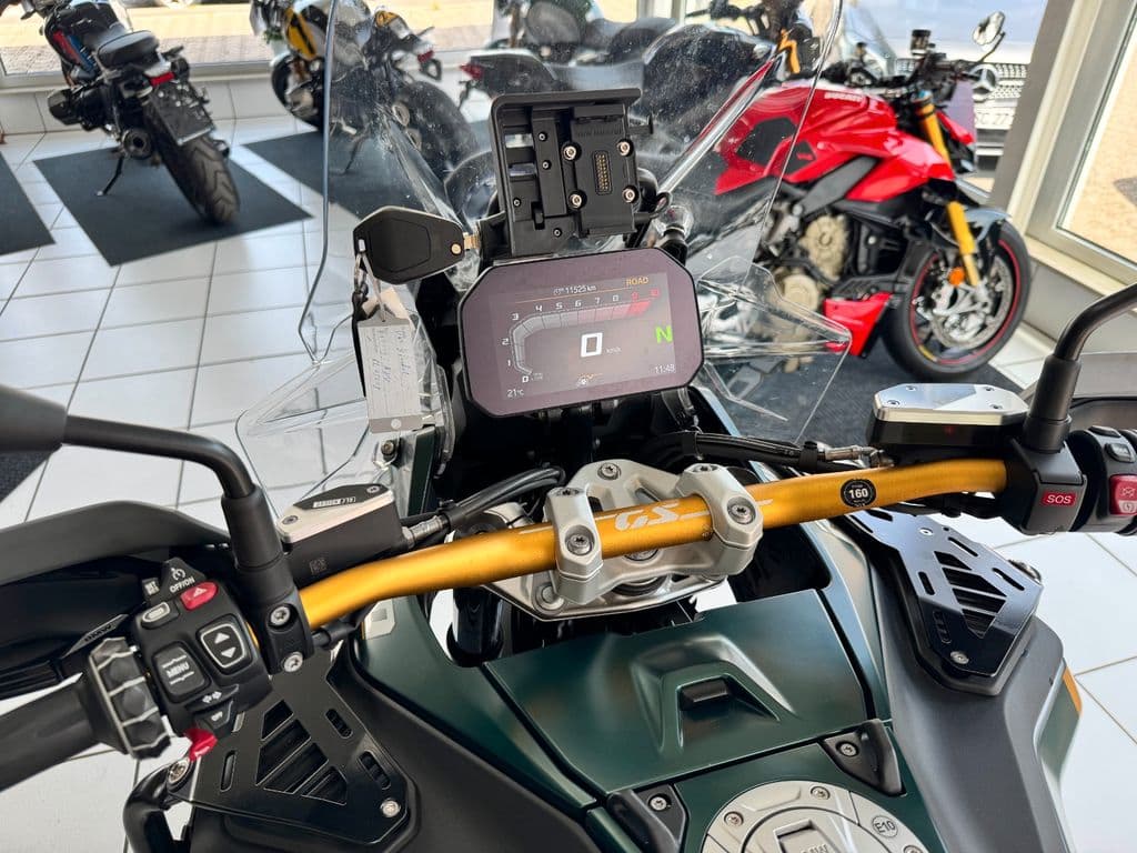 BMW R 1300 GS Adventure *Option 719*Koffer*1.Hand* (02.2025) – Foto 15