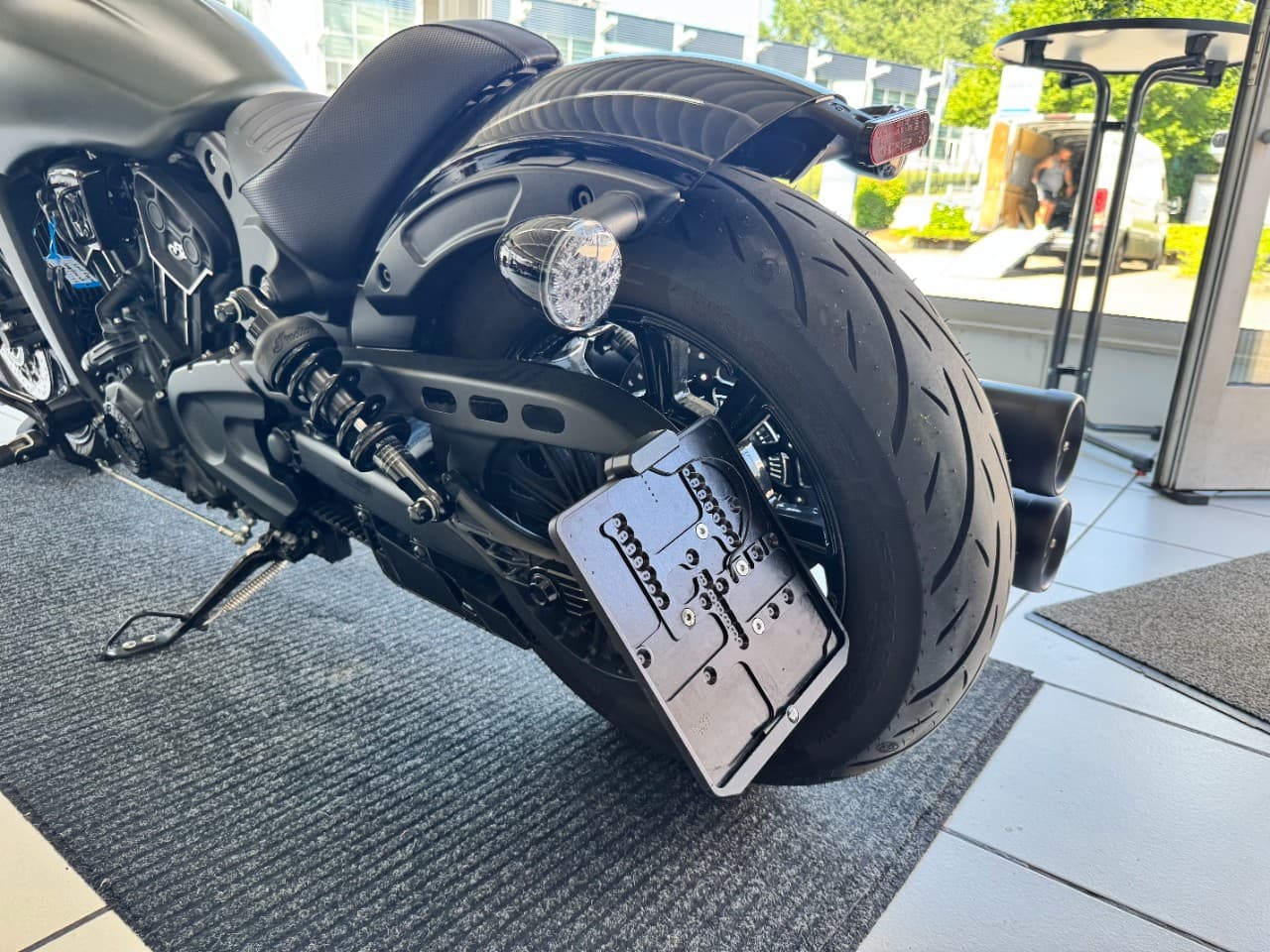 Indian Motorcycle Scout Rogue *1.Hand* (01.07.2023) – Foto 8