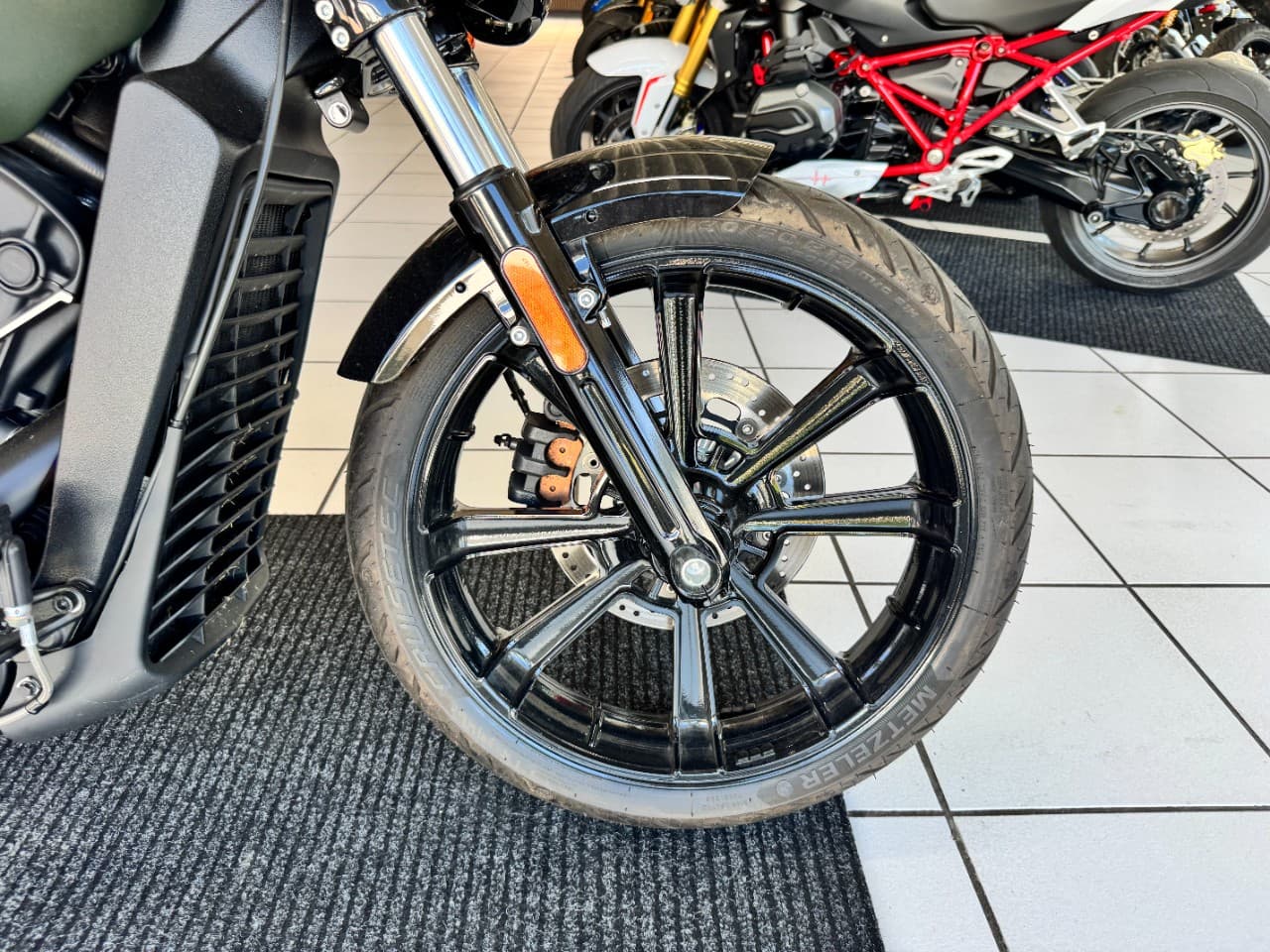 Indian Motorcycle Scout Rogue *1.Hand* (01.07.2023) – Foto 4