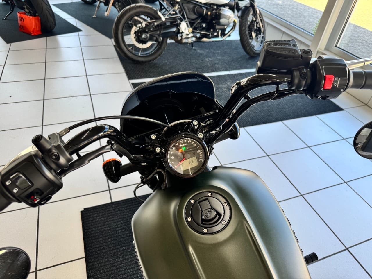 Indian Motorcycle Scout Rogue *1.Hand* (01.07.2023) – Foto 14