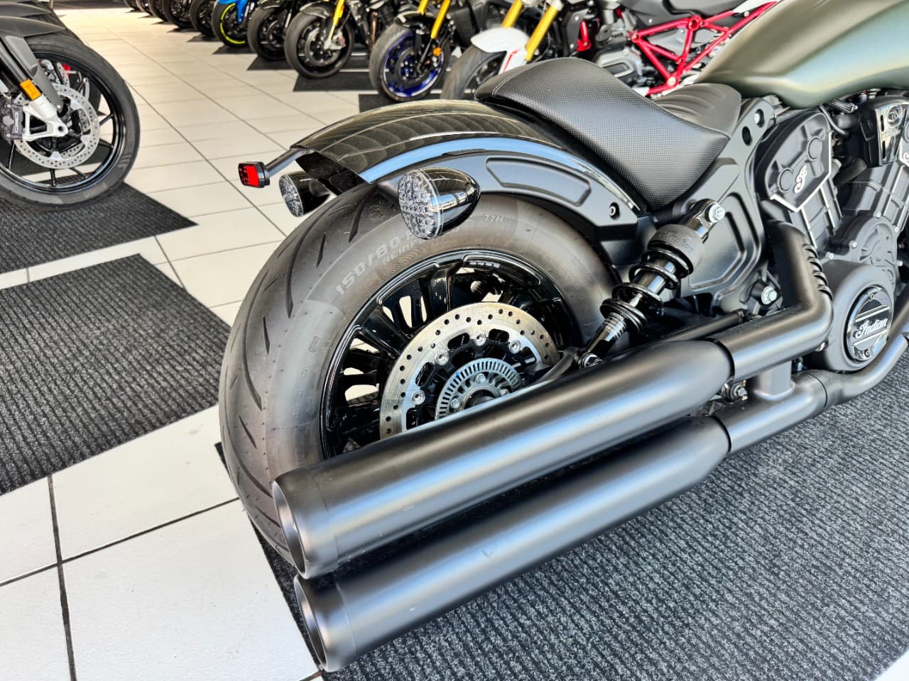 Indian Motorcycle Scout Rogue *1.Hand* (01.07.2023) – Foto 6