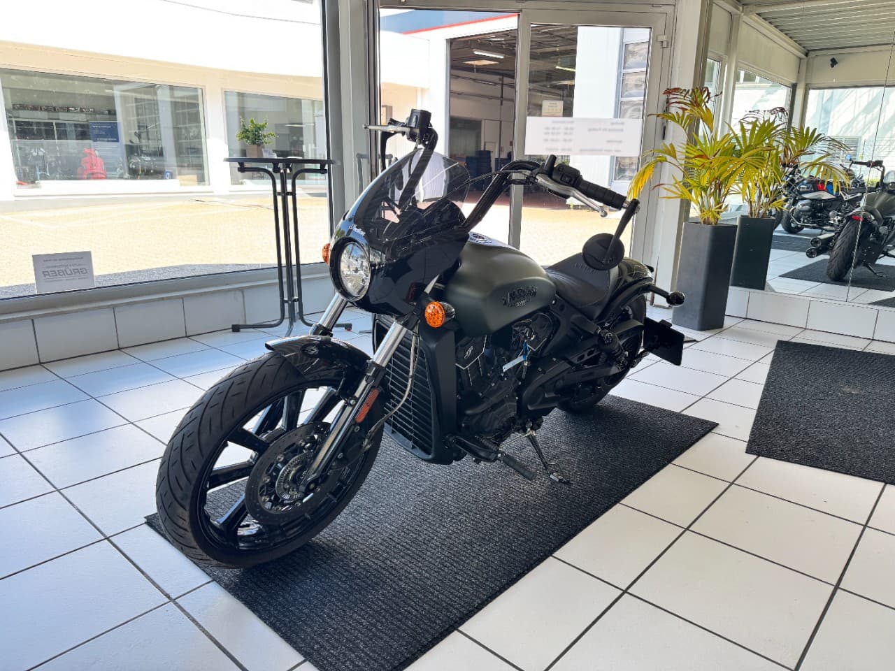 Indian Motorcycle Scout Rogue *1.Hand* (01.07.2023) – Foto 11