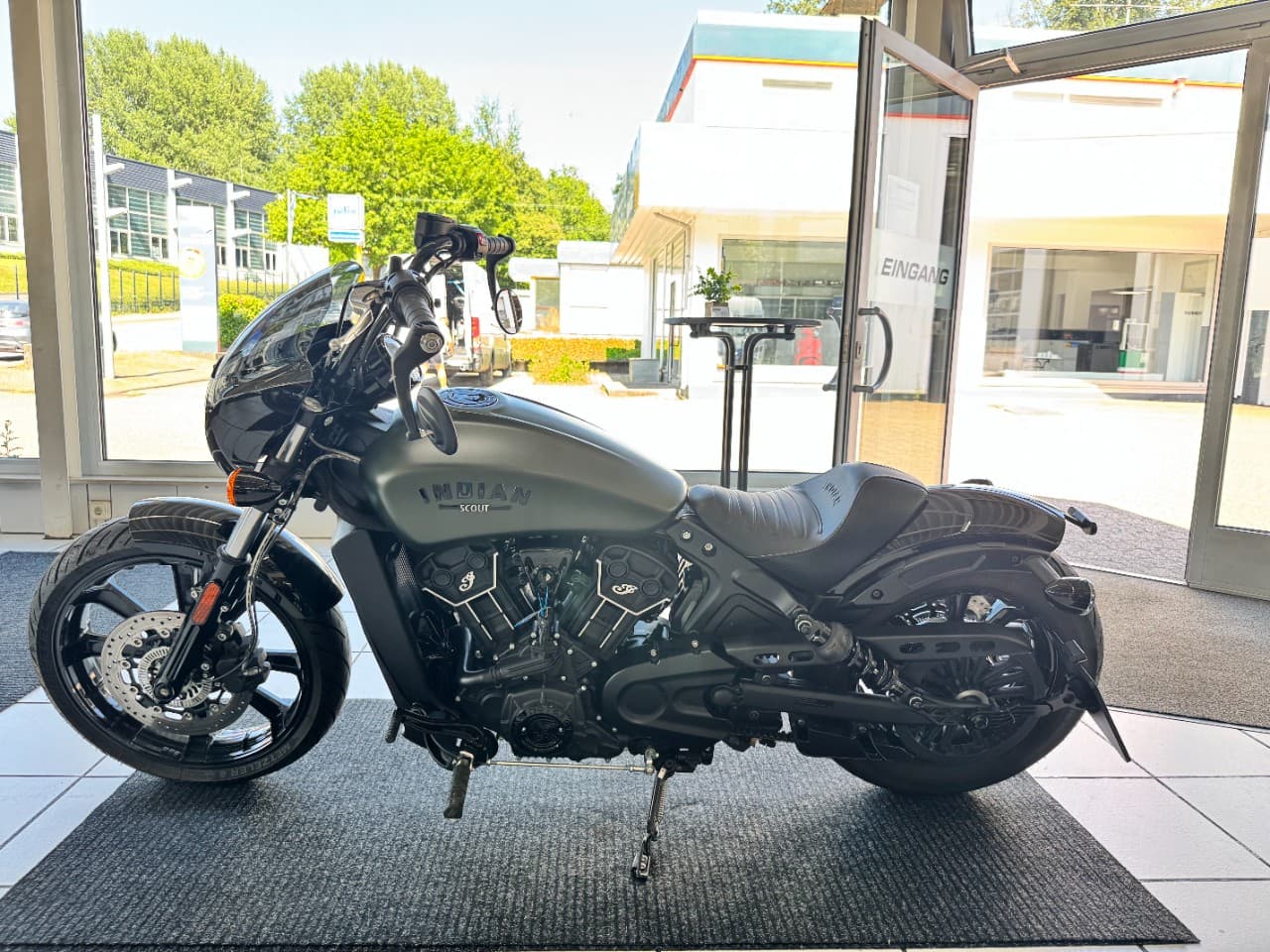 Indian Motorcycle Scout Rogue *1.Hand* (01.07.2023) – Foto 10