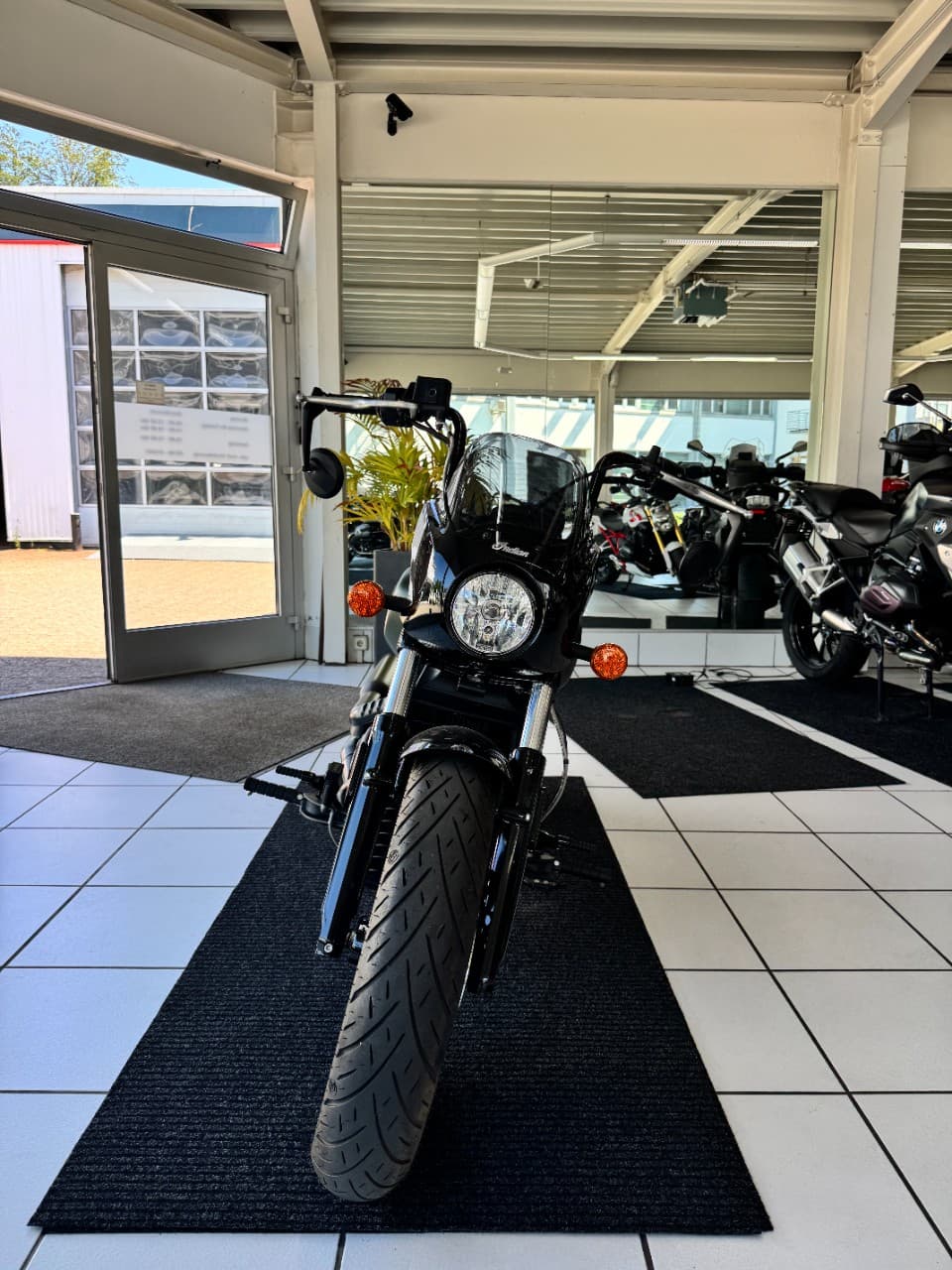 Indian Motorcycle Scout Rogue *1.Hand* (01.07.2023) – Foto 12