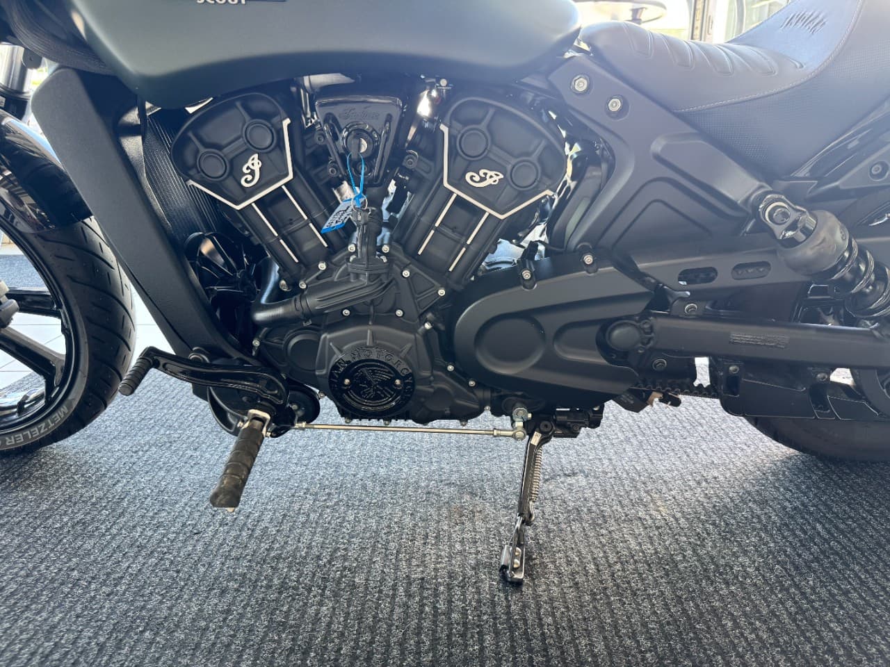 Indian Motorcycle Scout Rogue *1.Hand* (01.07.2023) – Foto 9