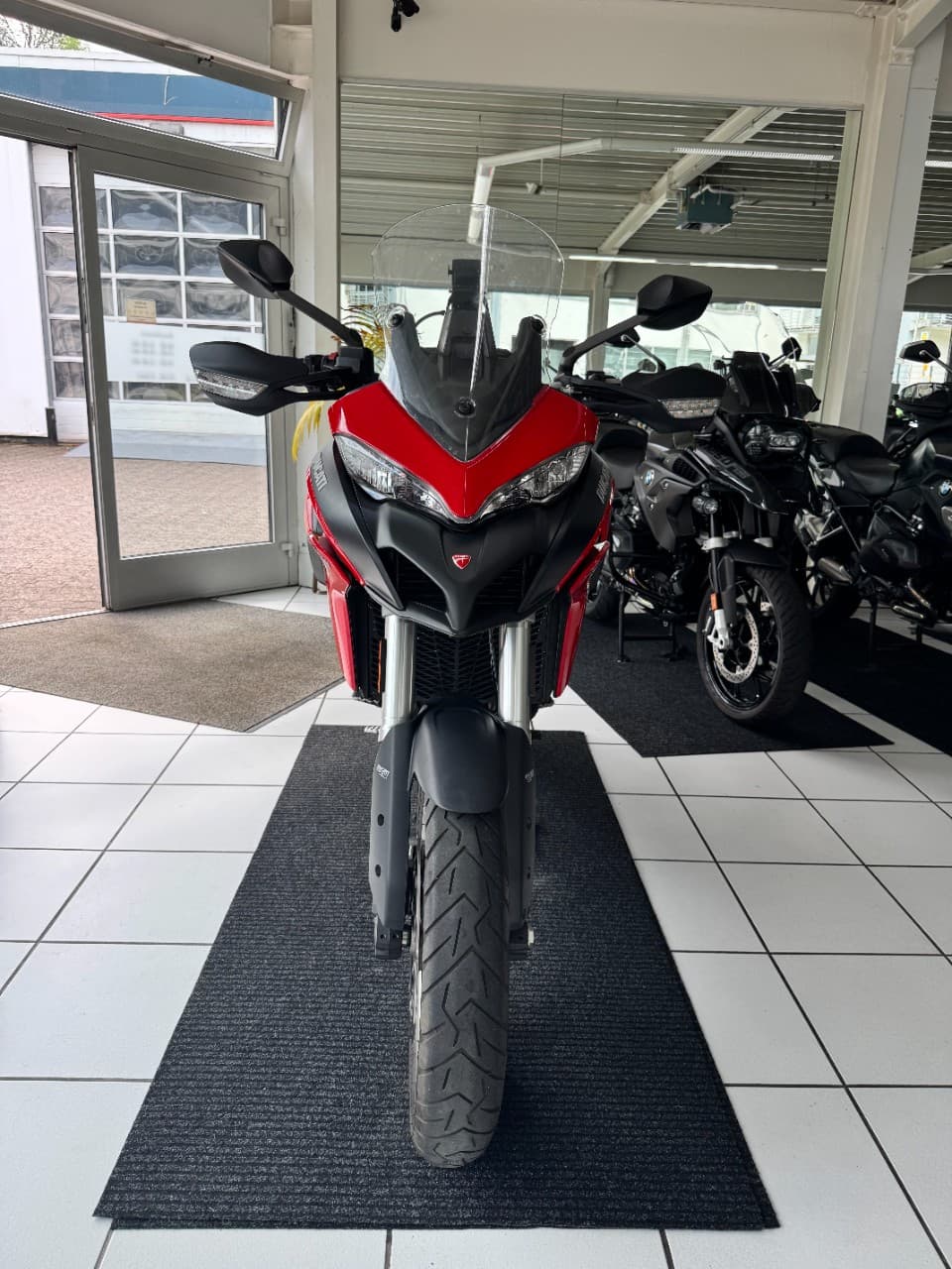 Ducati Multistrada 950 *1.Hand*Koffer* (01.08.2017) – Foto 11