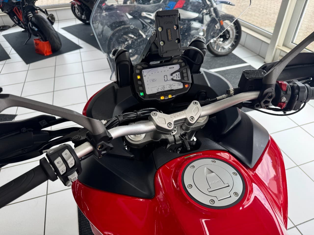 Ducati Multistrada 950 *1.Hand*Koffer* (01.08.2017) – Foto 13