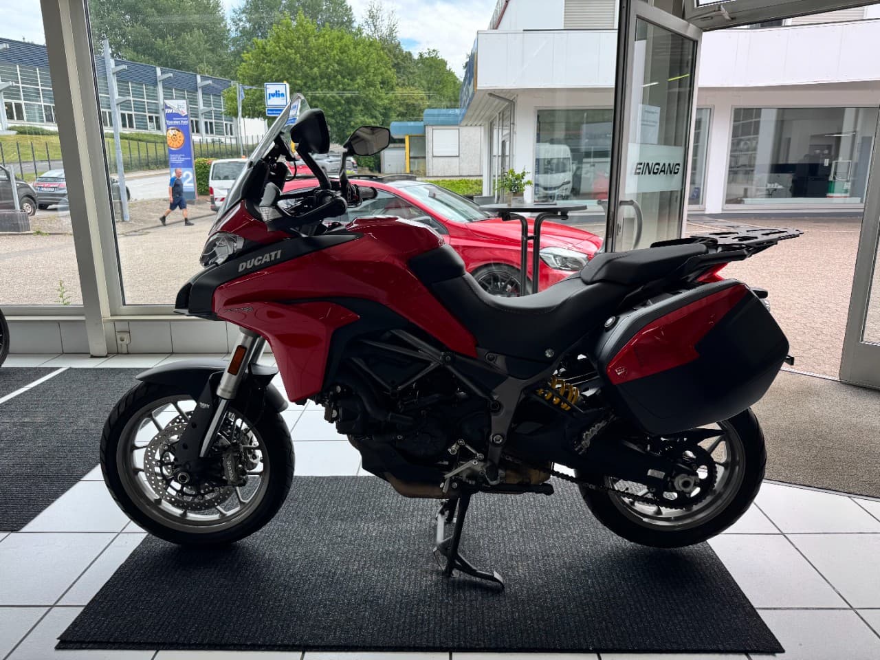 Ducati Multistrada 950 *1.Hand*Koffer* (01.08.2017) – Foto 9