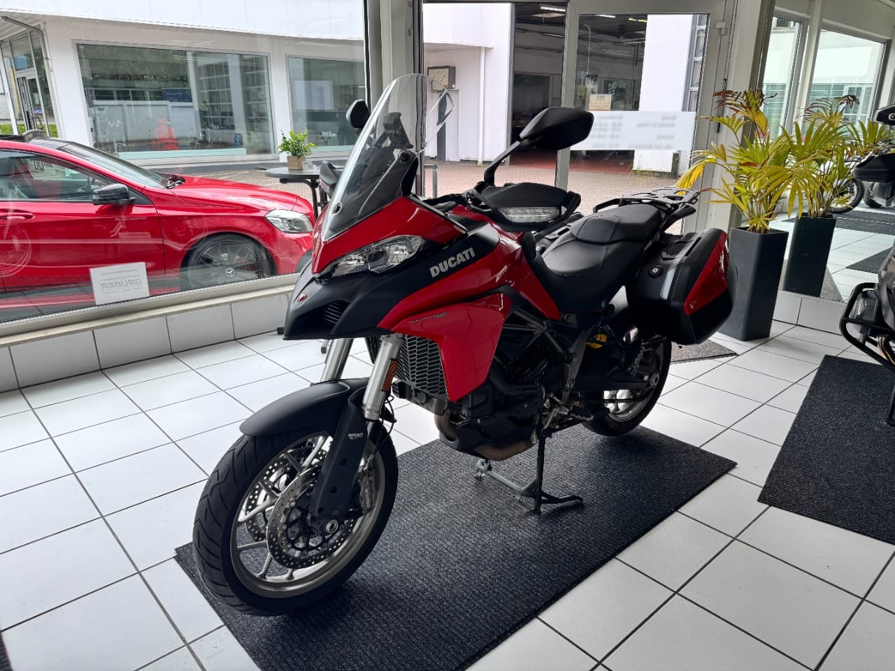 Ducati Multistrada 950 *1.Hand*Koffer* (01.08.2017) – Foto 10