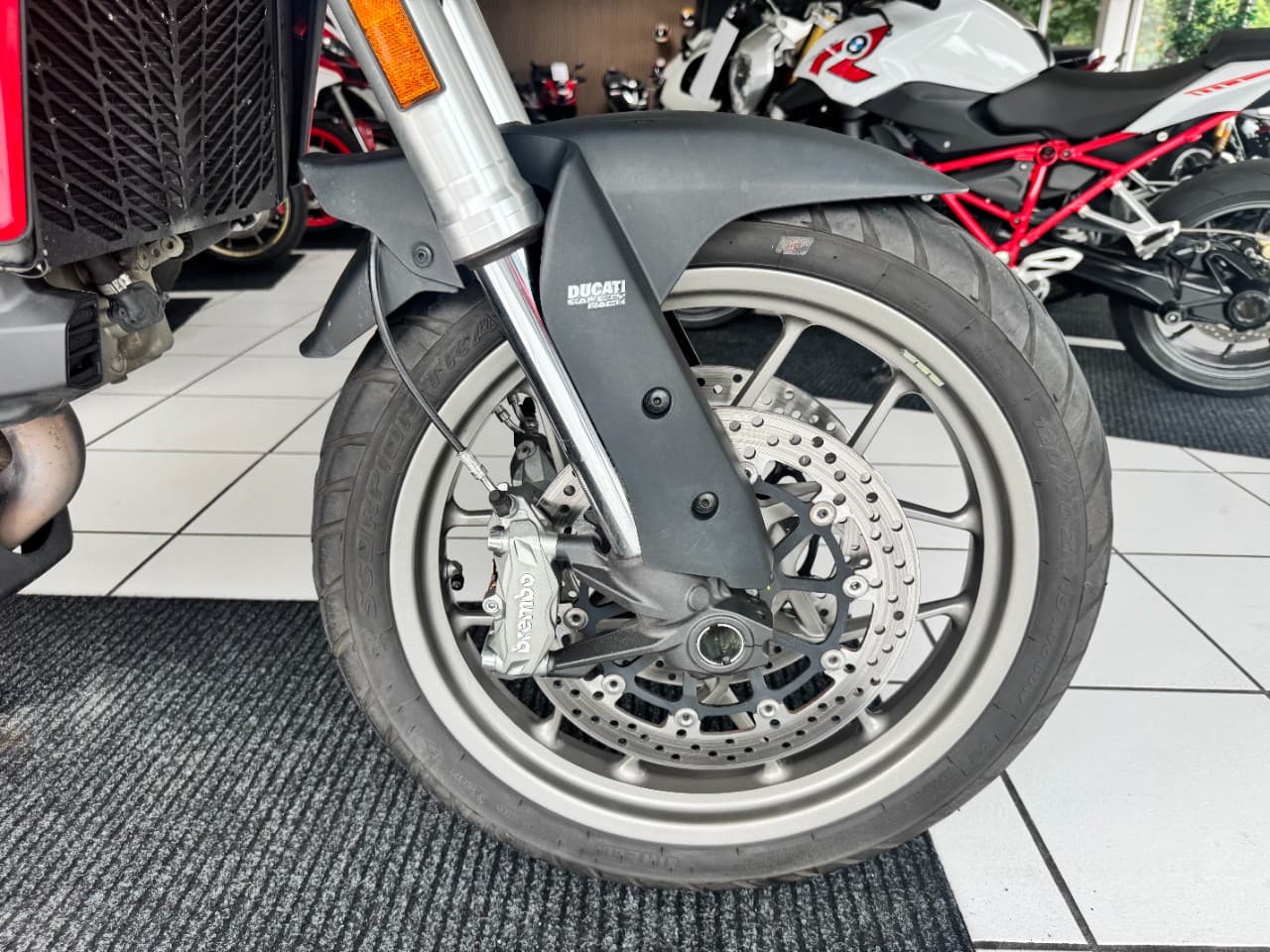 Ducati Multistrada 950 *1.Hand*Koffer* (01.08.2017) – Foto 4