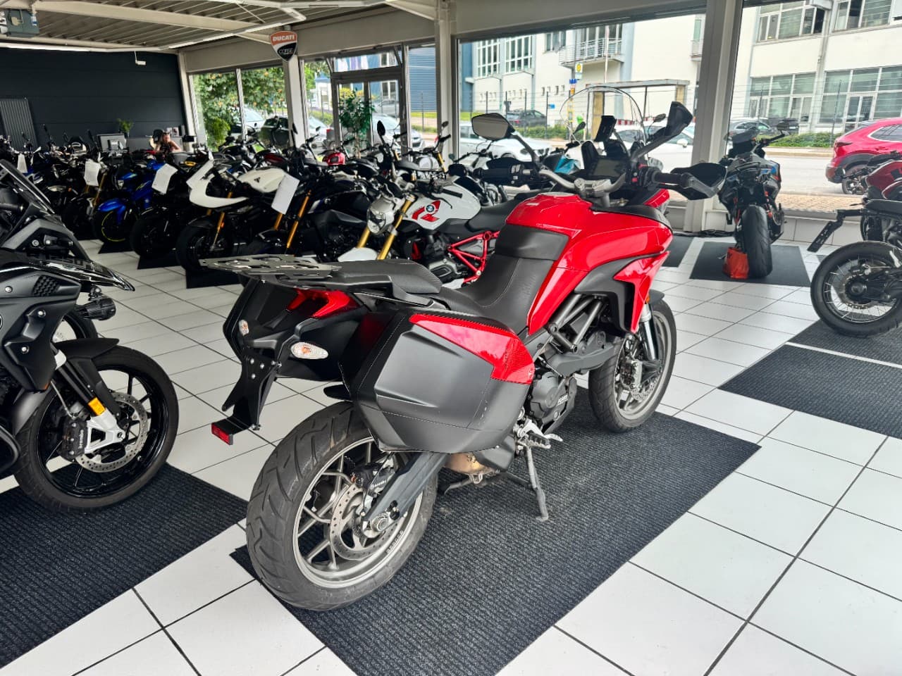 Ducati Multistrada 950 *1.Hand*Koffer* (01.08.2017) – Foto 6