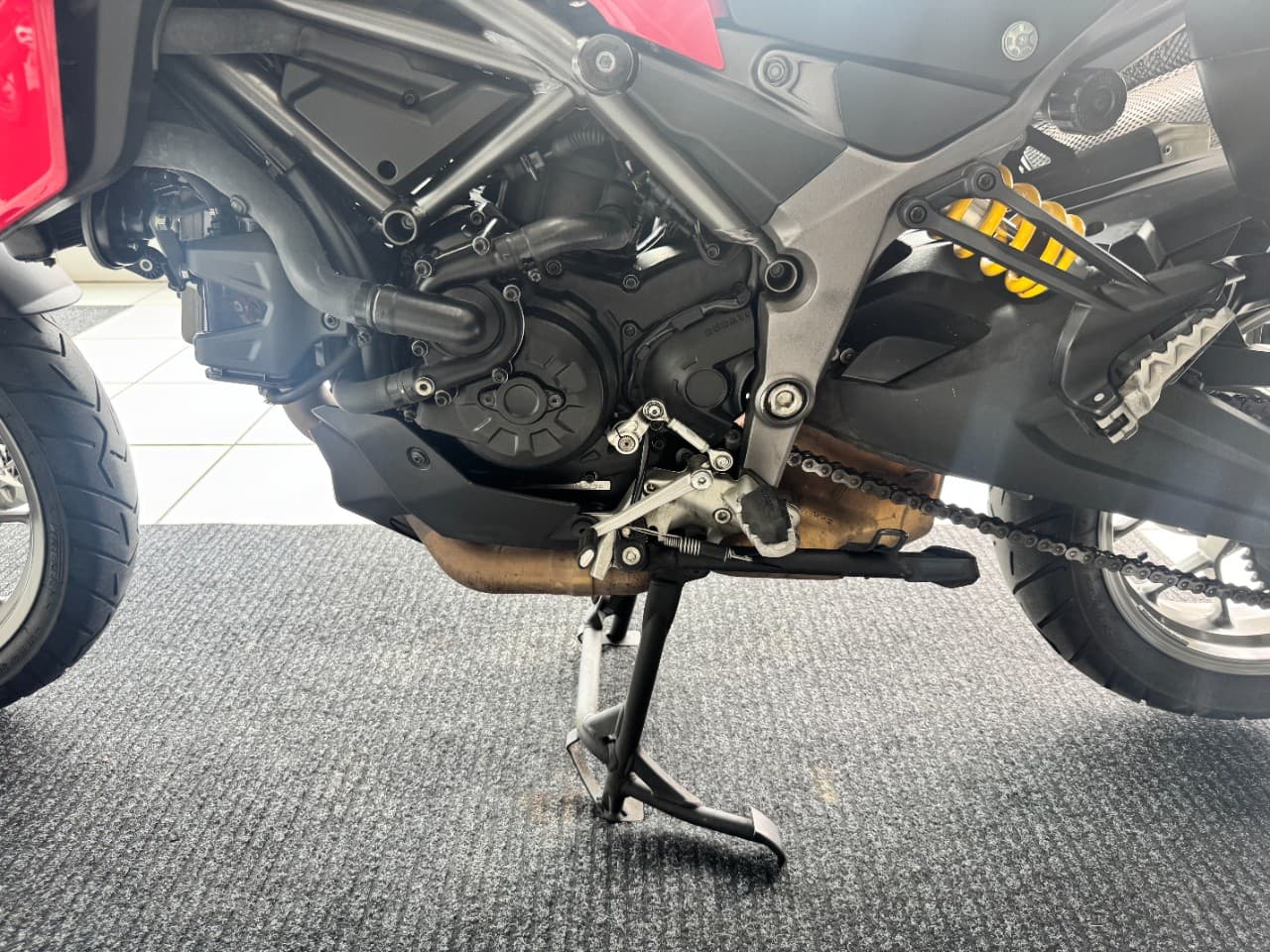 Ducati Multistrada 950 *1.Hand*Koffer* (01.08.2017) – Foto 8