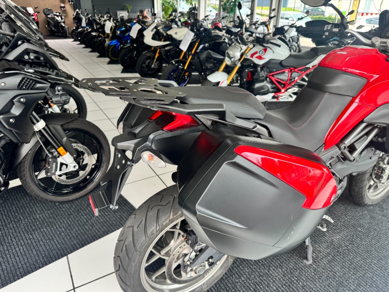 Ducati Multistrada 950 *1.Hand*Koffer* (01.08.2017) – Foto 5