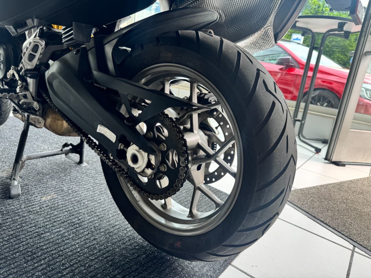 Ducati Multistrada 950 *1.Hand*Koffer* (01.08.2017) – Foto 7