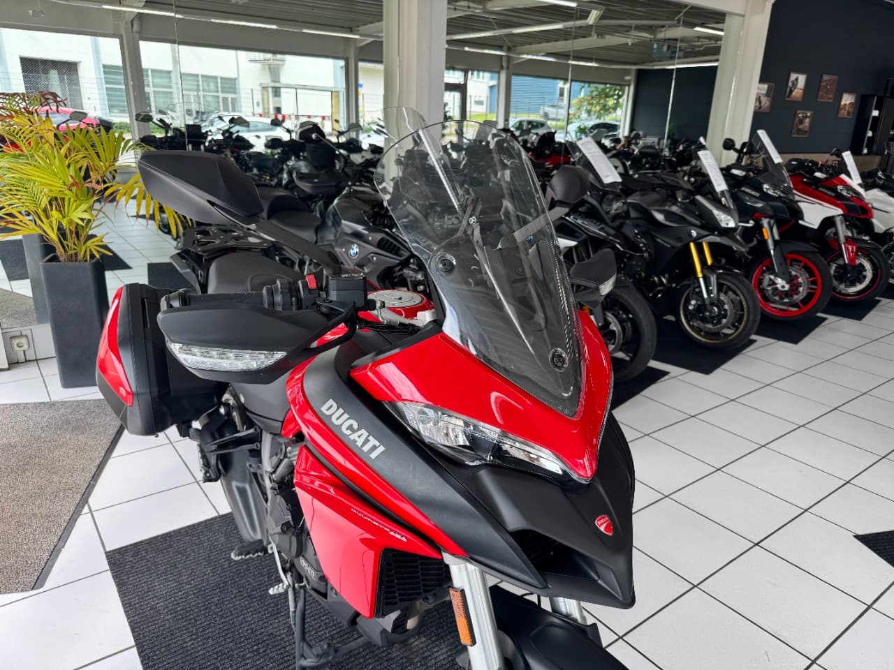 Ducati Multistrada 950 *1.Hand*Koffer* (01.08.2017) – Foto 12