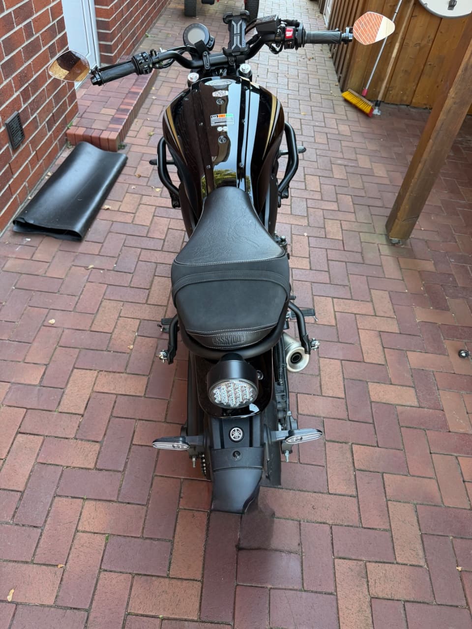 Yamaha Xsr700 (06.2022) – Foto 5