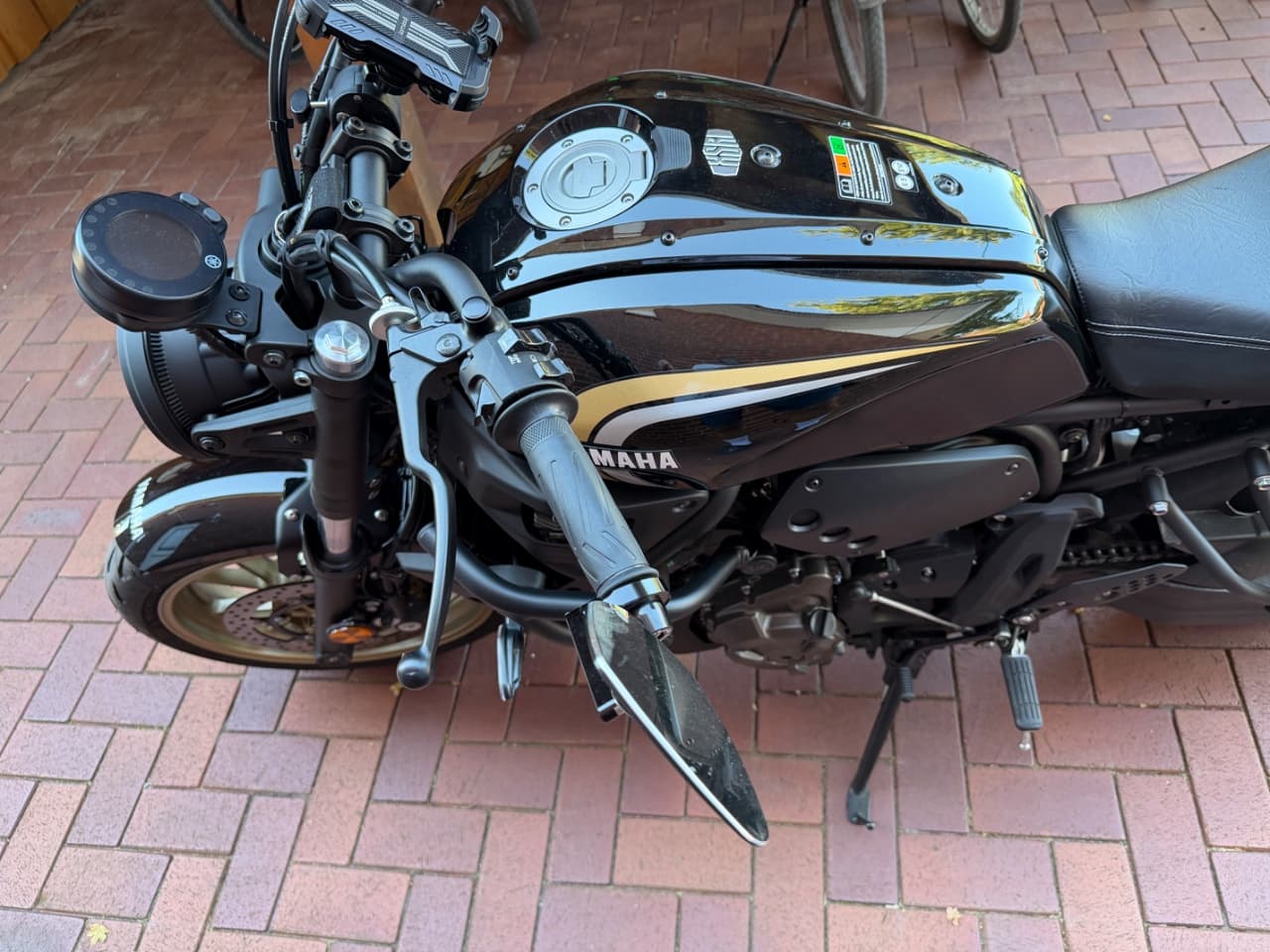 Yamaha Xsr700 (06.2022) – Foto 4