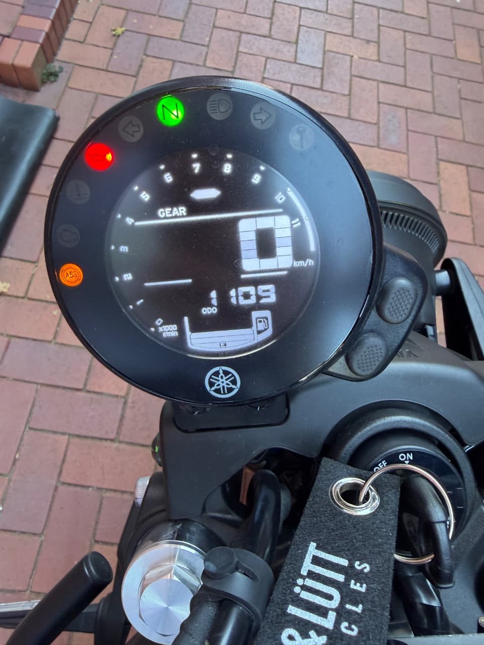 Yamaha Xsr700 (06.2022) – Foto 3