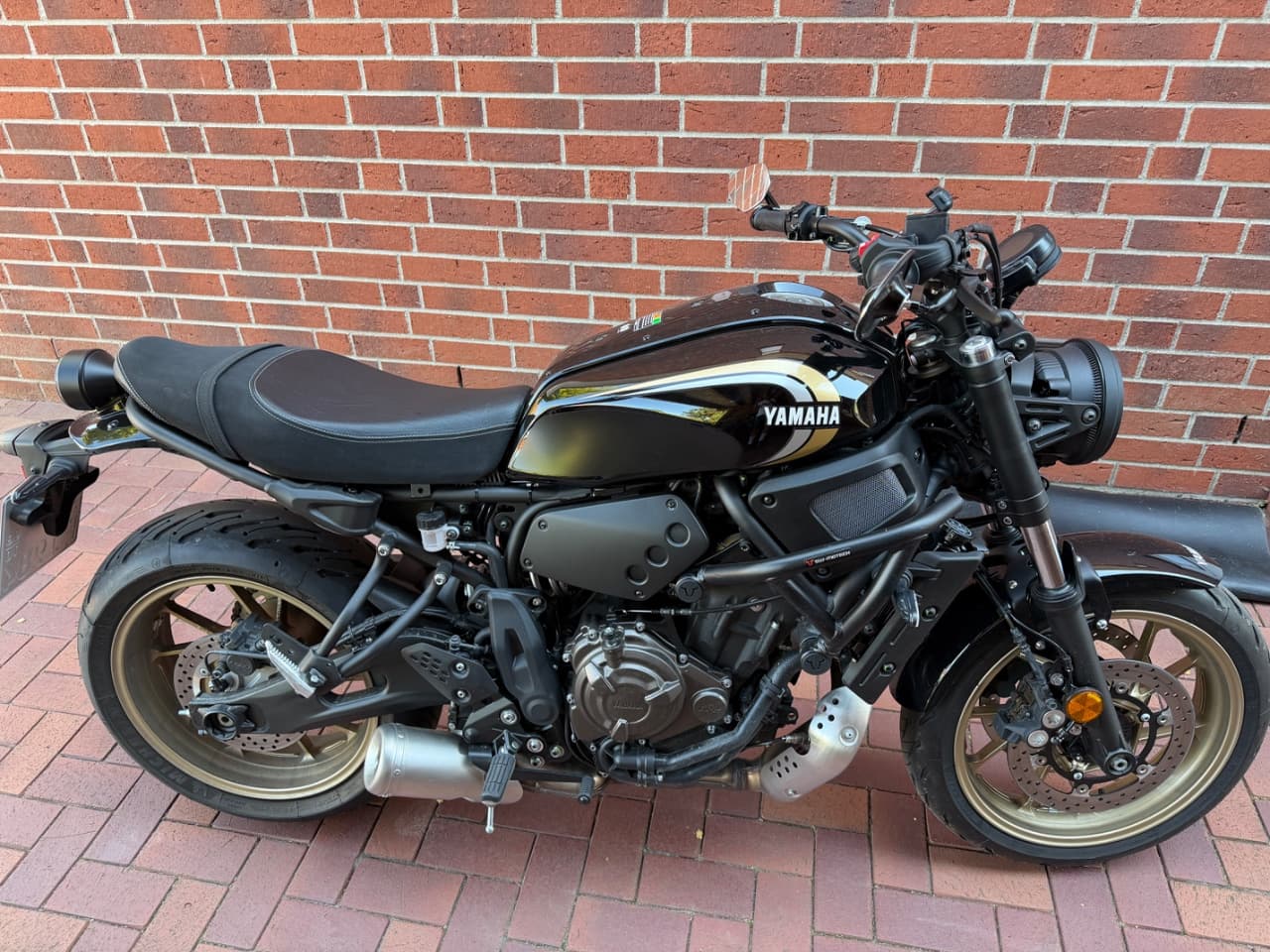 Yamaha Xsr700 (06.2022) – Foto 1