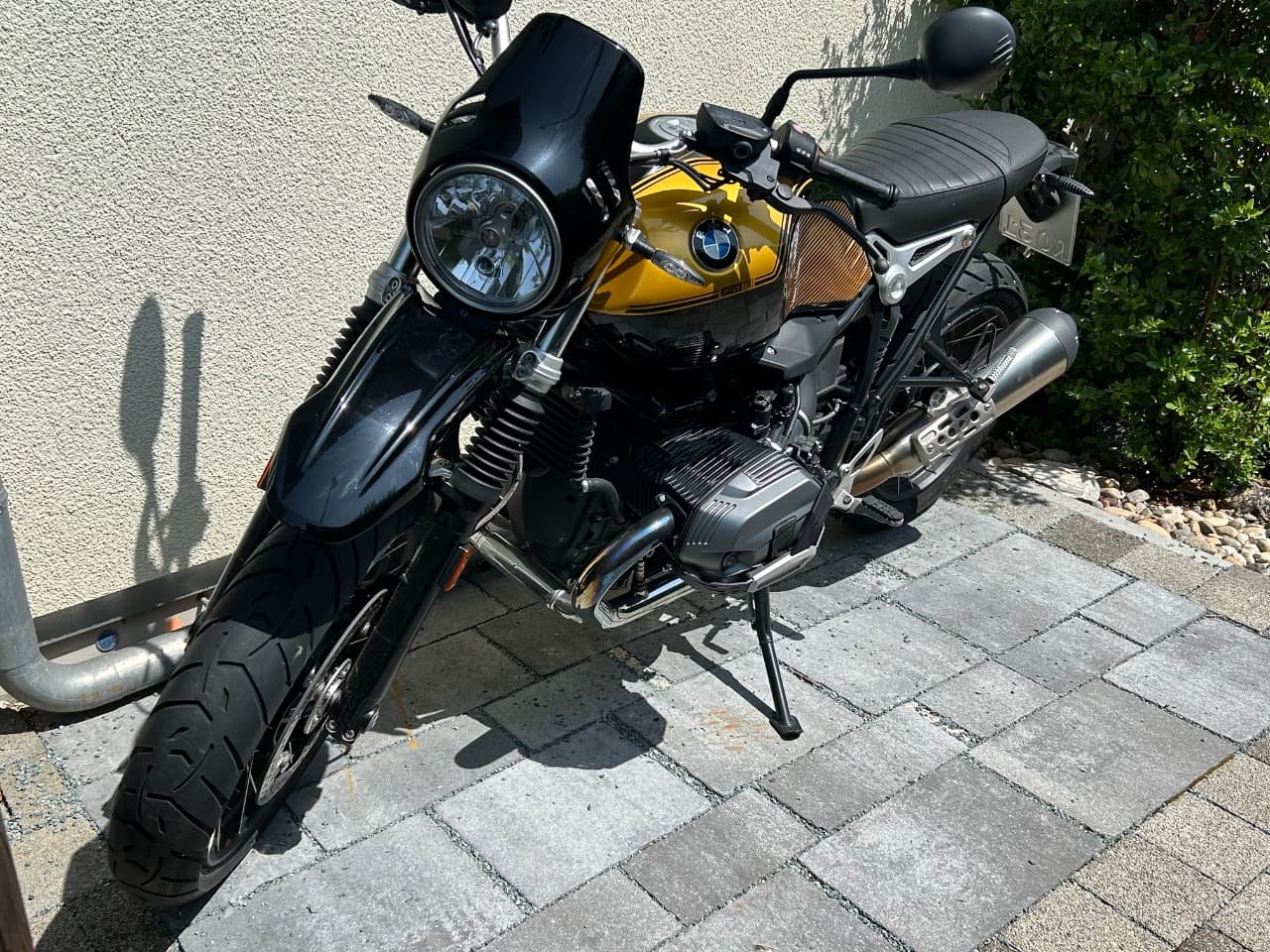 BMW R nineT Urban G/S (17.06.2020) – Foto 4