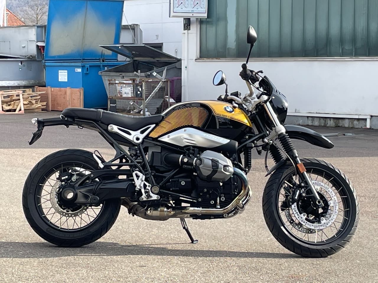 BMW R nineT Urban G/S (17.06.2020) – Foto 7