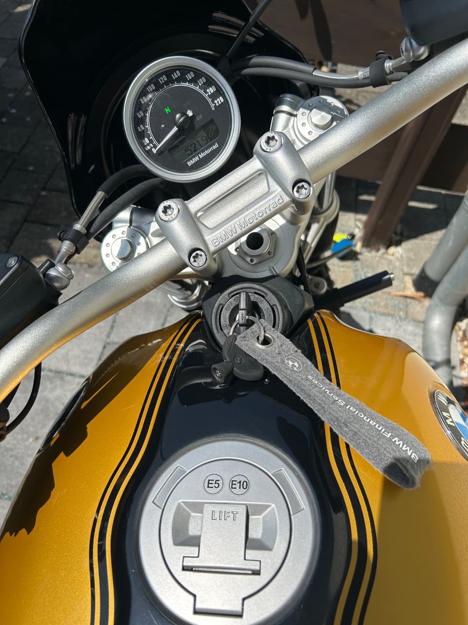 BMW R nineT Urban G/S (17.06.2020) – Foto 6