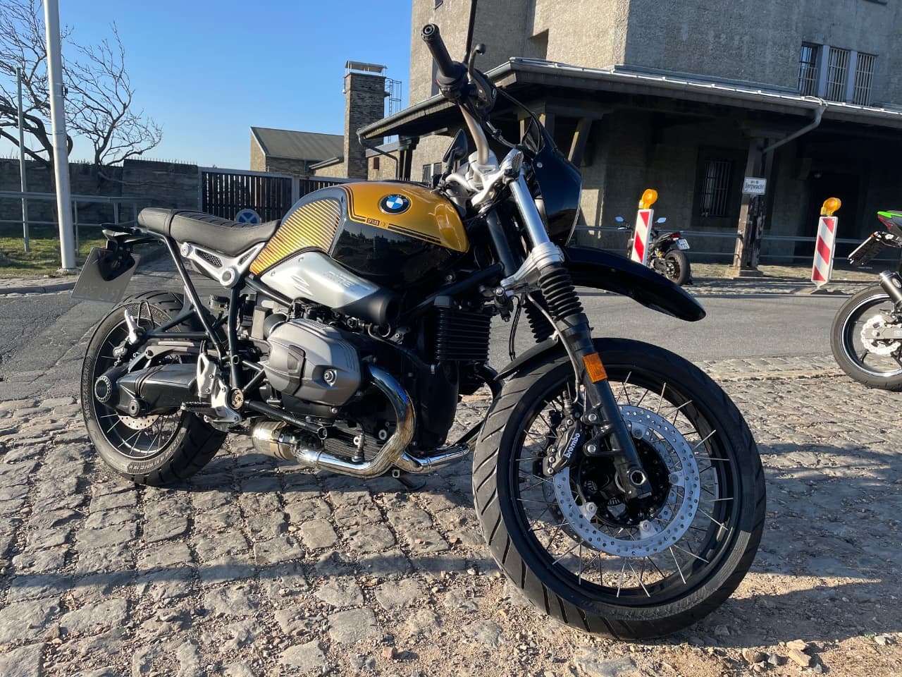 BMW R nineT Urban G/S (17.06.2020) – Foto 2