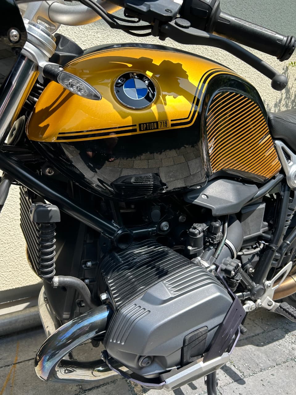 BMW R nineT Urban G/S (17.06.2020) – Foto 5