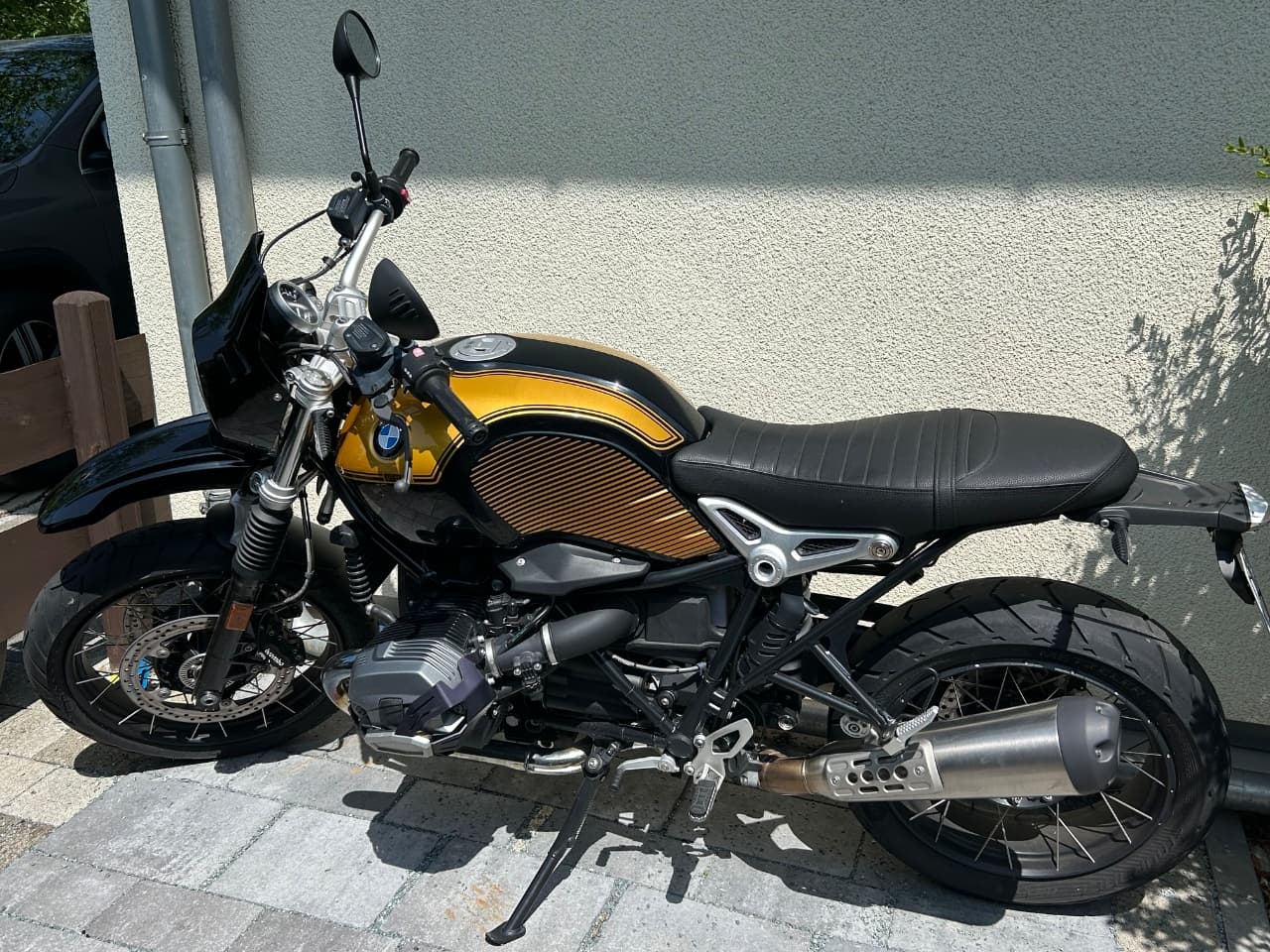 BMW R nineT Urban G/S (17.06.2020) – Foto 3