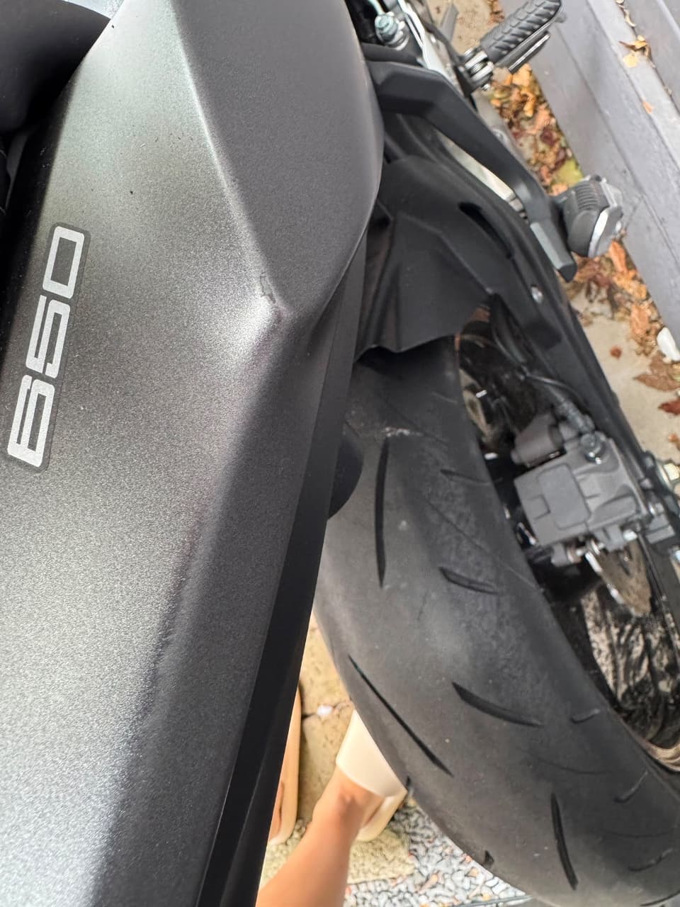 Kawasaki Ninja 650 (07.2022) – Foto 4