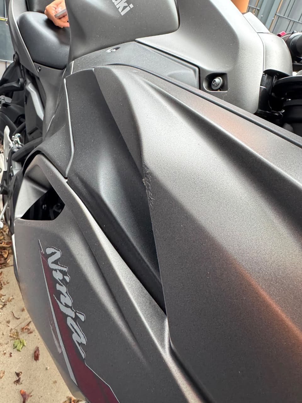 Kawasaki Ninja 650 (07.2022) – Foto 5