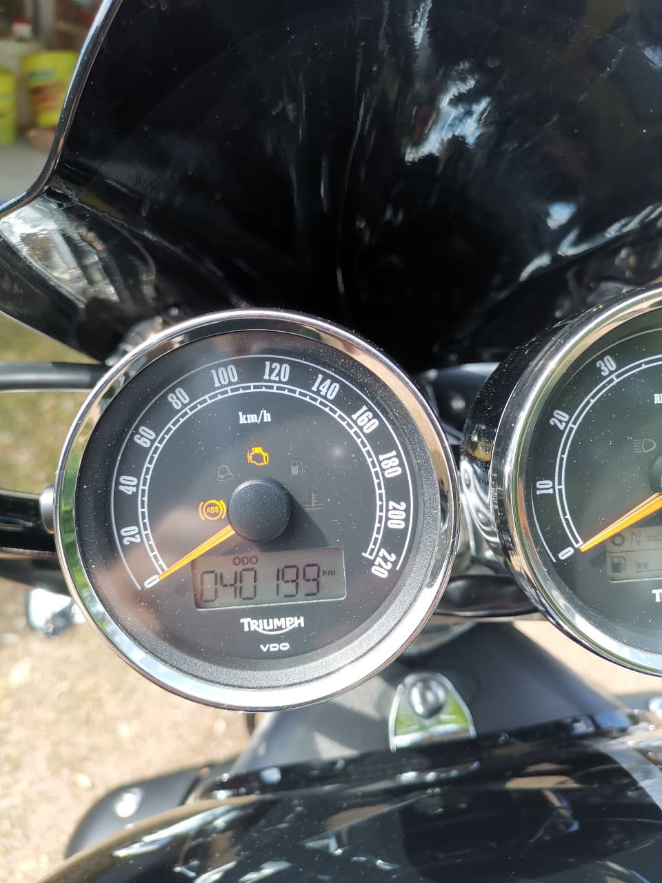 Triumph Rocket X (10.2015) – Foto 6