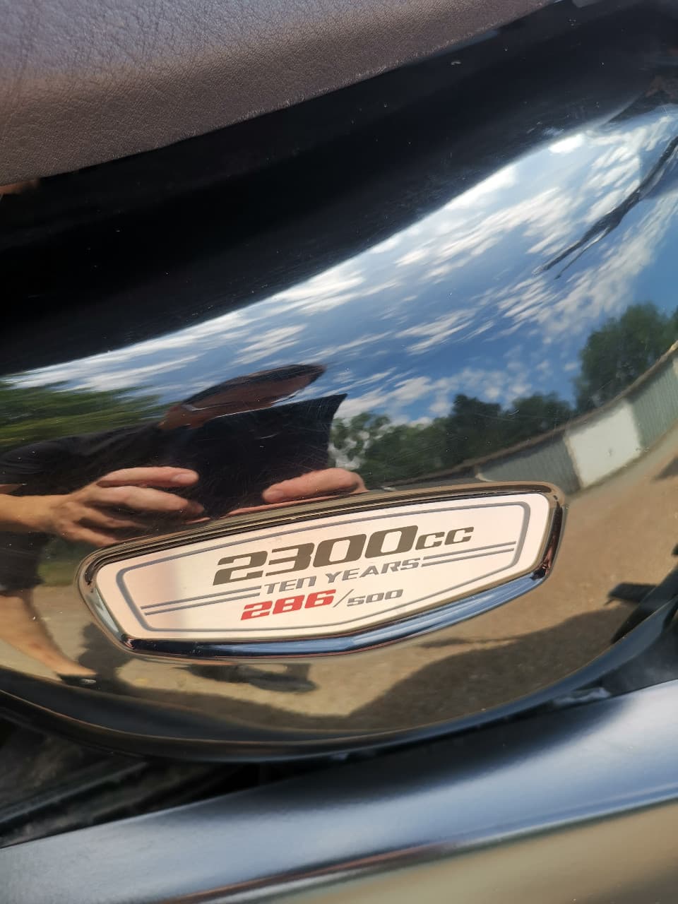 Triumph Rocket X (10.2015) – Foto 7