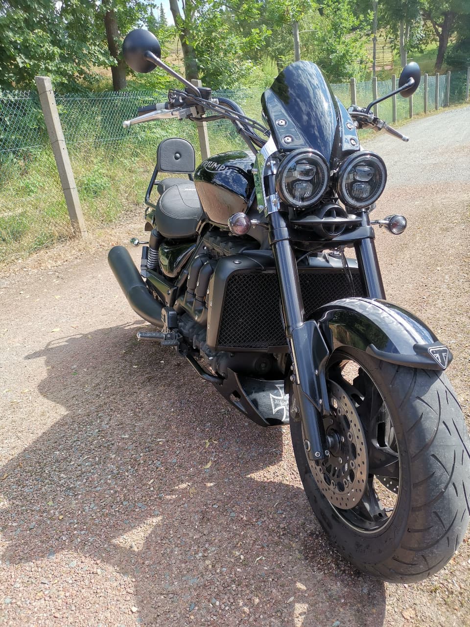 Triumph Rocket X (10.2015) – Foto 2