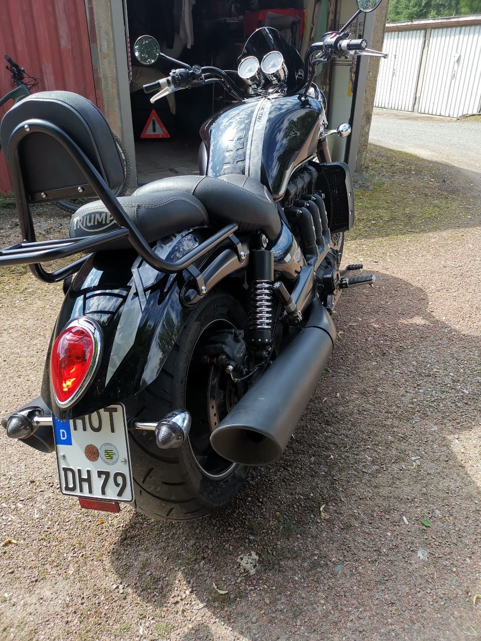Triumph Rocket X (10.2015) – Foto 4
