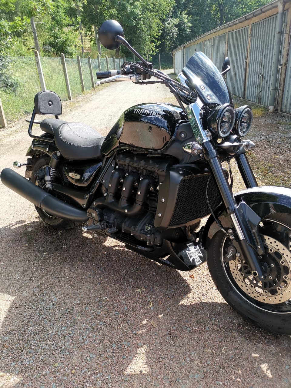 Triumph Rocket X (10.2015) – Foto 3