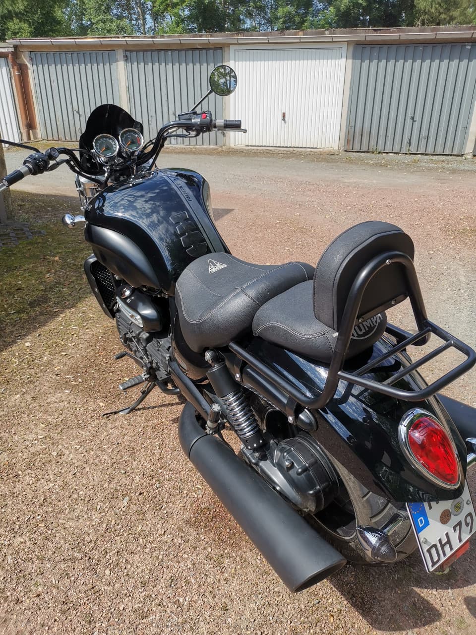 Triumph Rocket X (10.2015) – Foto 5