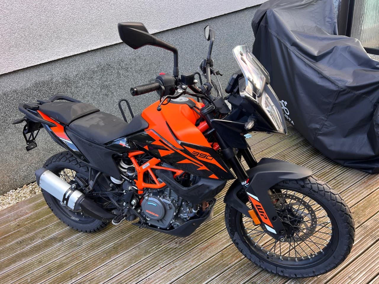 KTM KTM 390 ADV SW (06.2023) – Foto 2