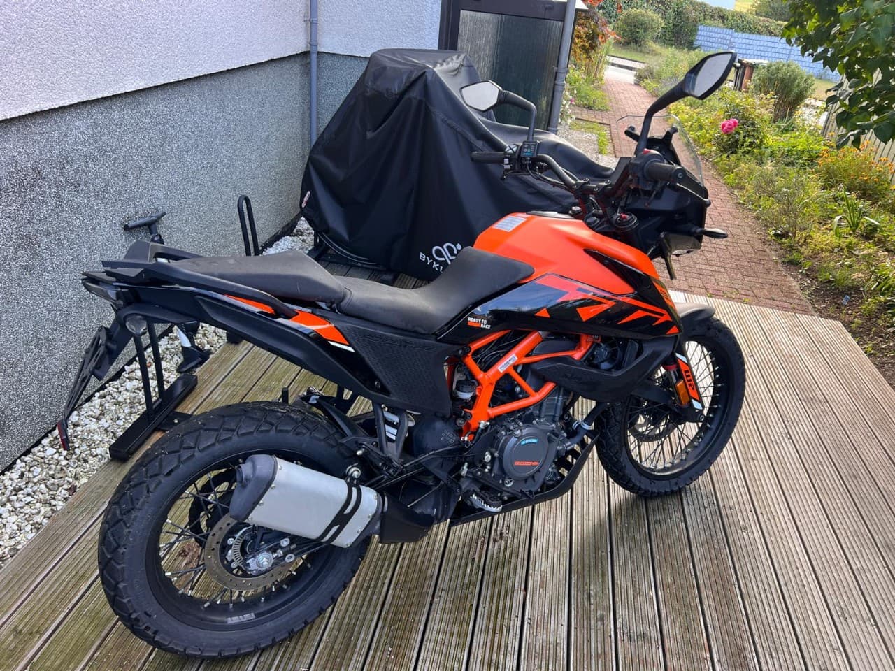 KTM KTM 390 ADV SW (06.2023) – Foto 3