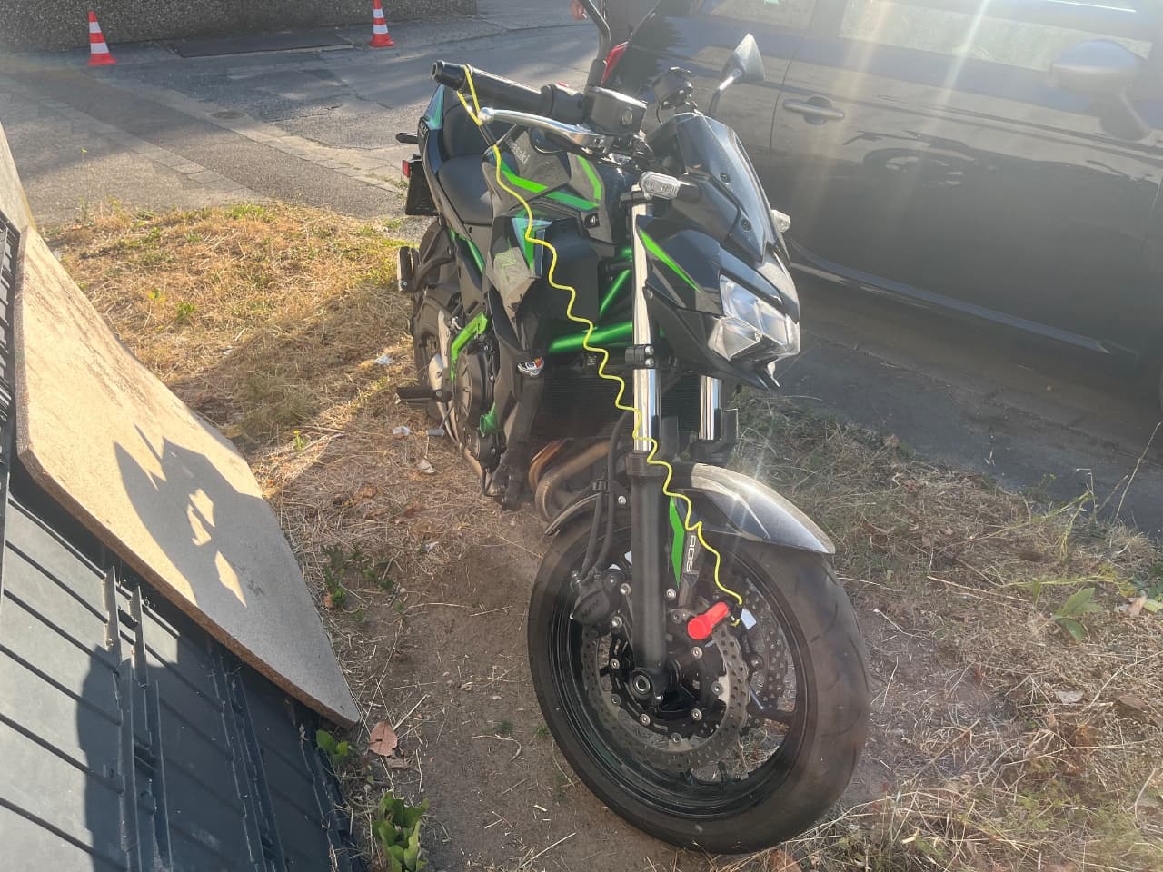Kawasaki Z650 (07.2025) – Foto 1