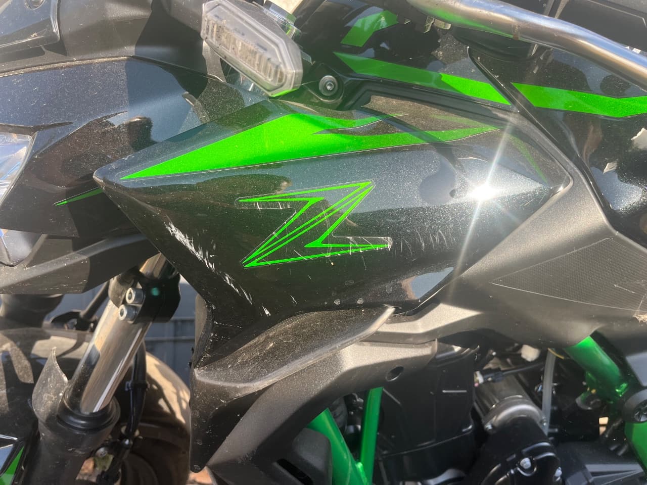 Kawasaki Z650 (07.2025) – Foto 6