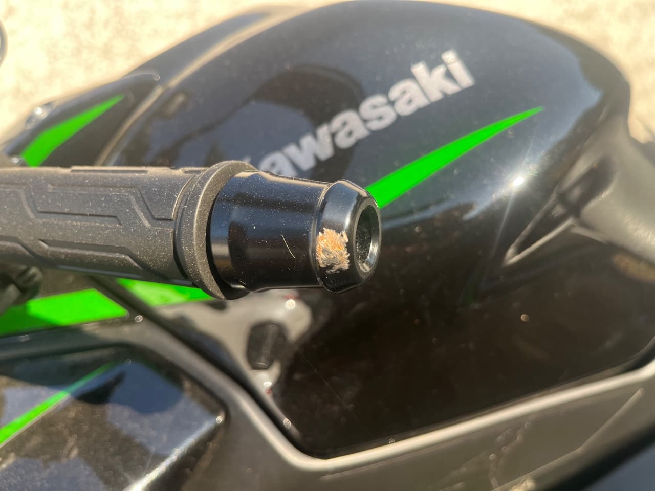 Kawasaki Z650 (07.2025) – Foto 4