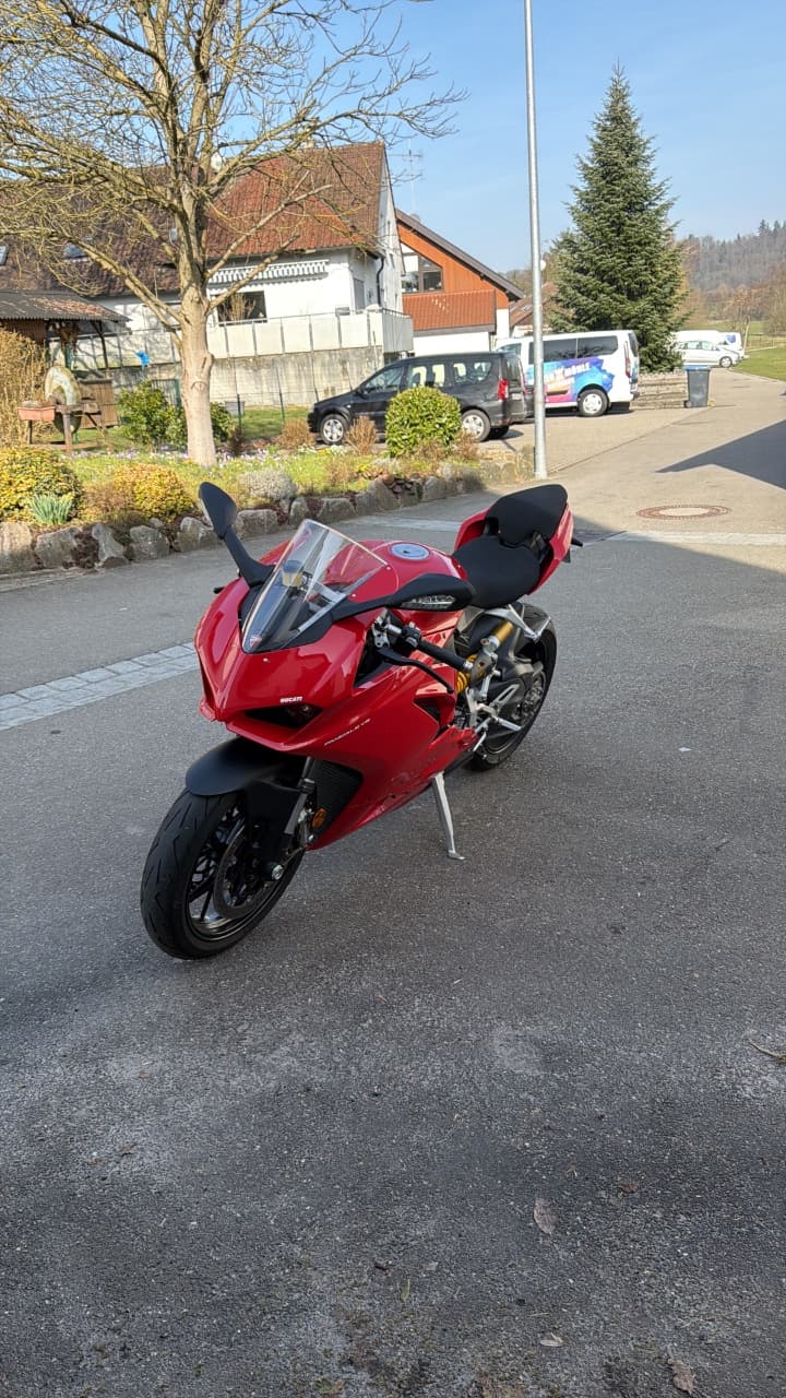 Ducati Panigale V2 (08.2021) – Foto 3
