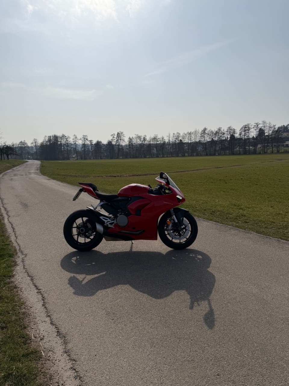 Ducati Panigale V2 (08.2021) – Foto 1