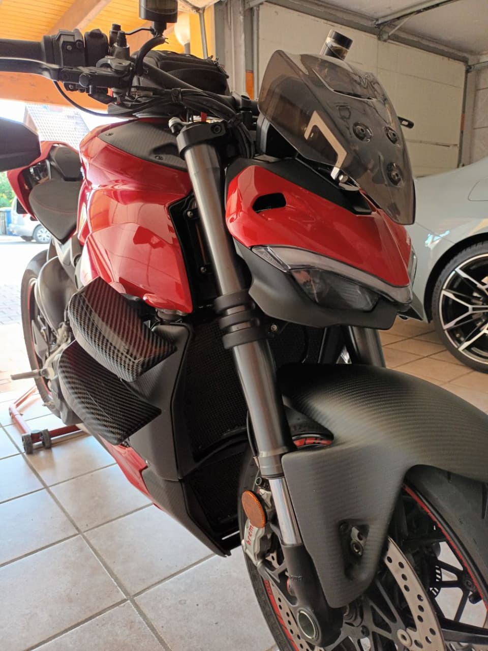 Ducati V4 Streetfighter (06.2020) – Foto 8