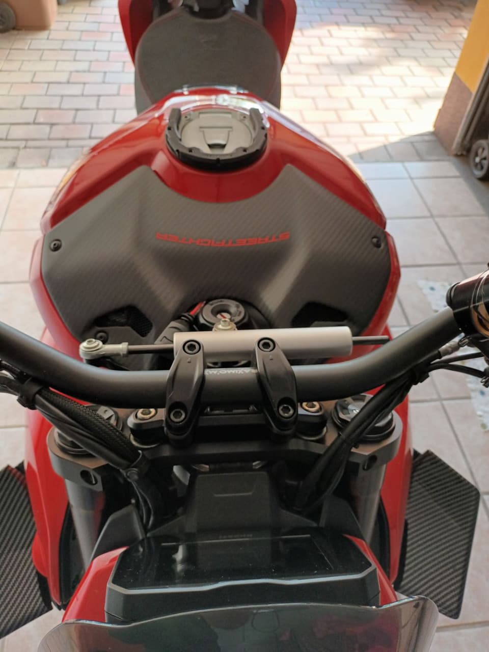 Ducati V4 Streetfighter (06.2020) – Foto 6