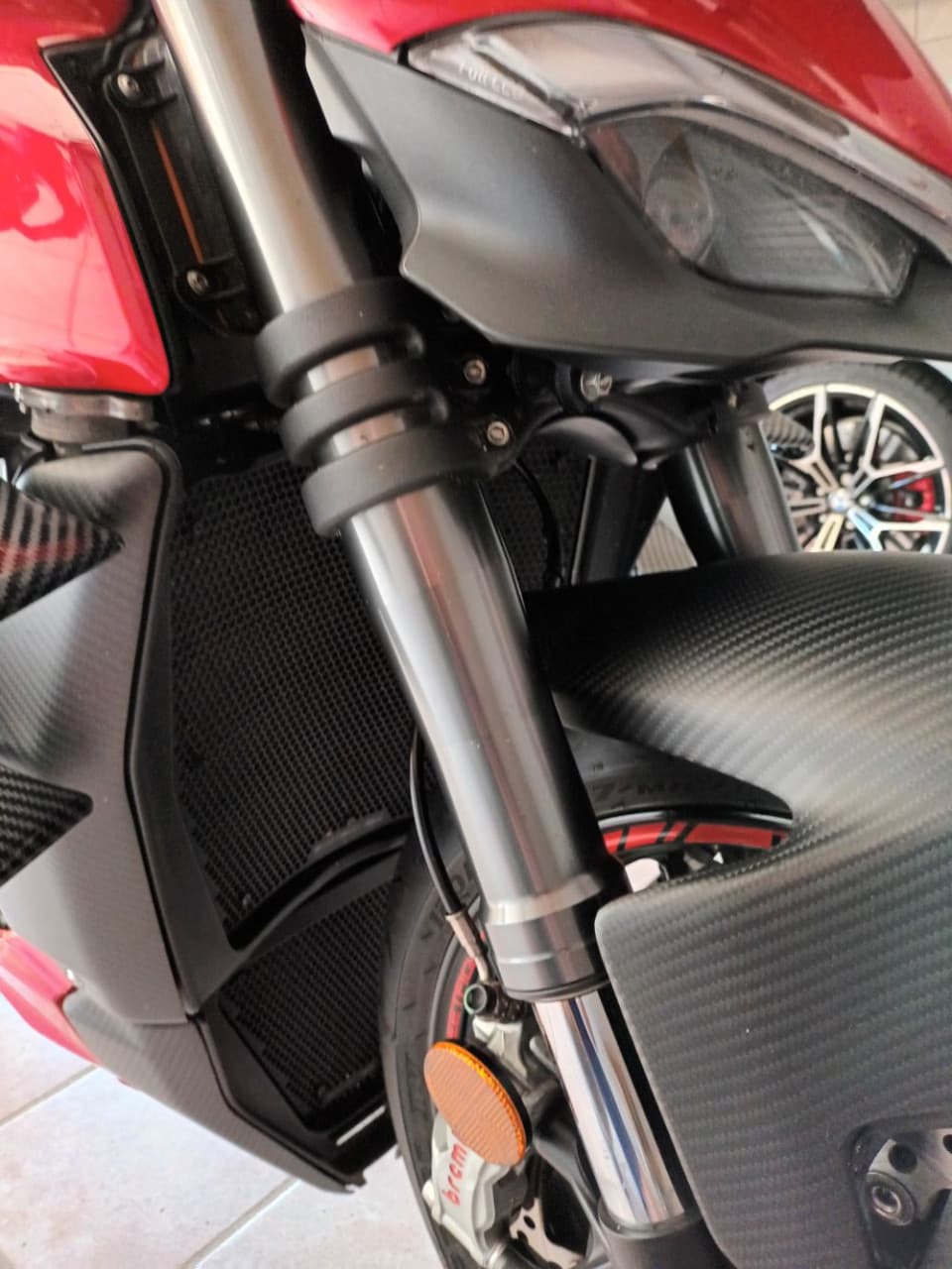 Ducati V4 Streetfighter (06.2020) – Foto 5